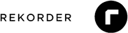 Rekorder Logo